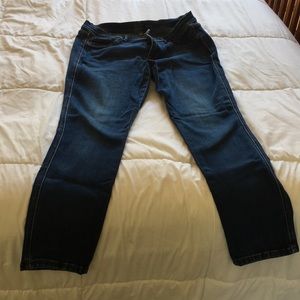 Stretch jeans